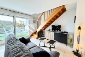Joli duplex plein bourg - 1km des plages